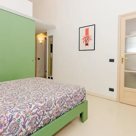 Brenta Flat Apartment Milan Exterior photo