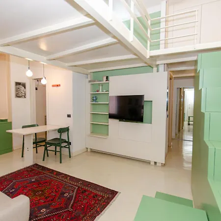 Brenta Flat Apartment Milan Exterior photo