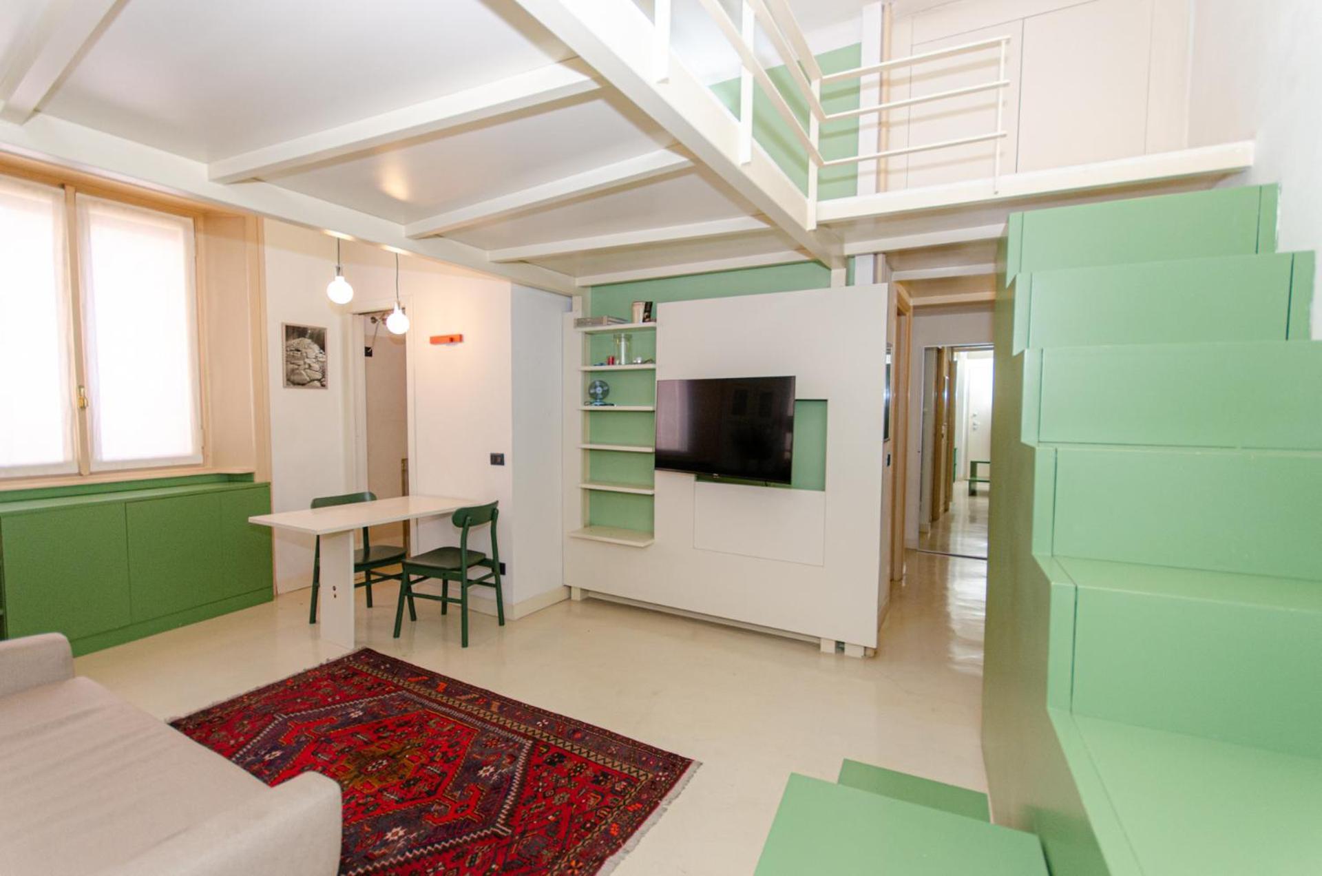 Appartement Brenta Flat